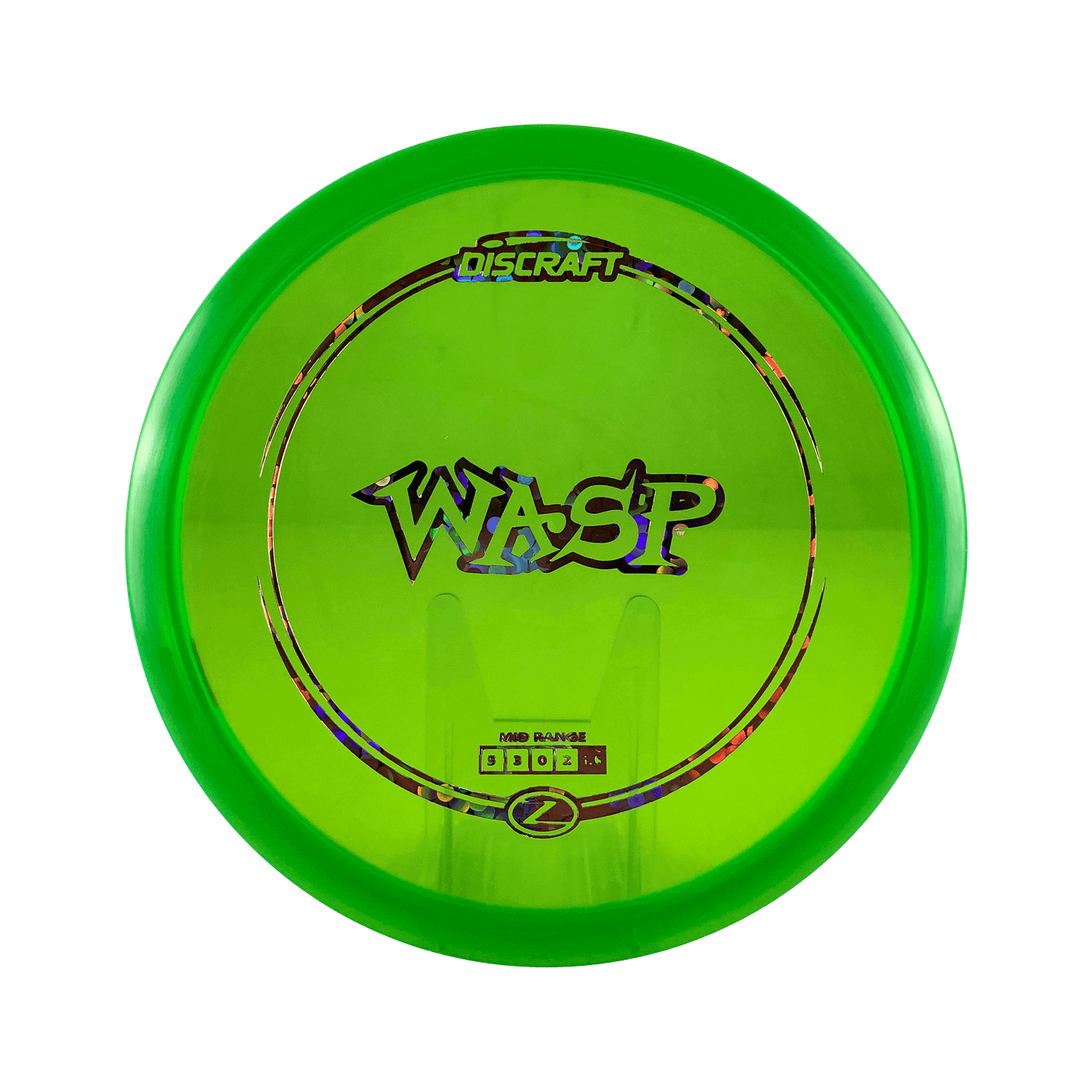 Z Wasp Disc Discraft green 177 