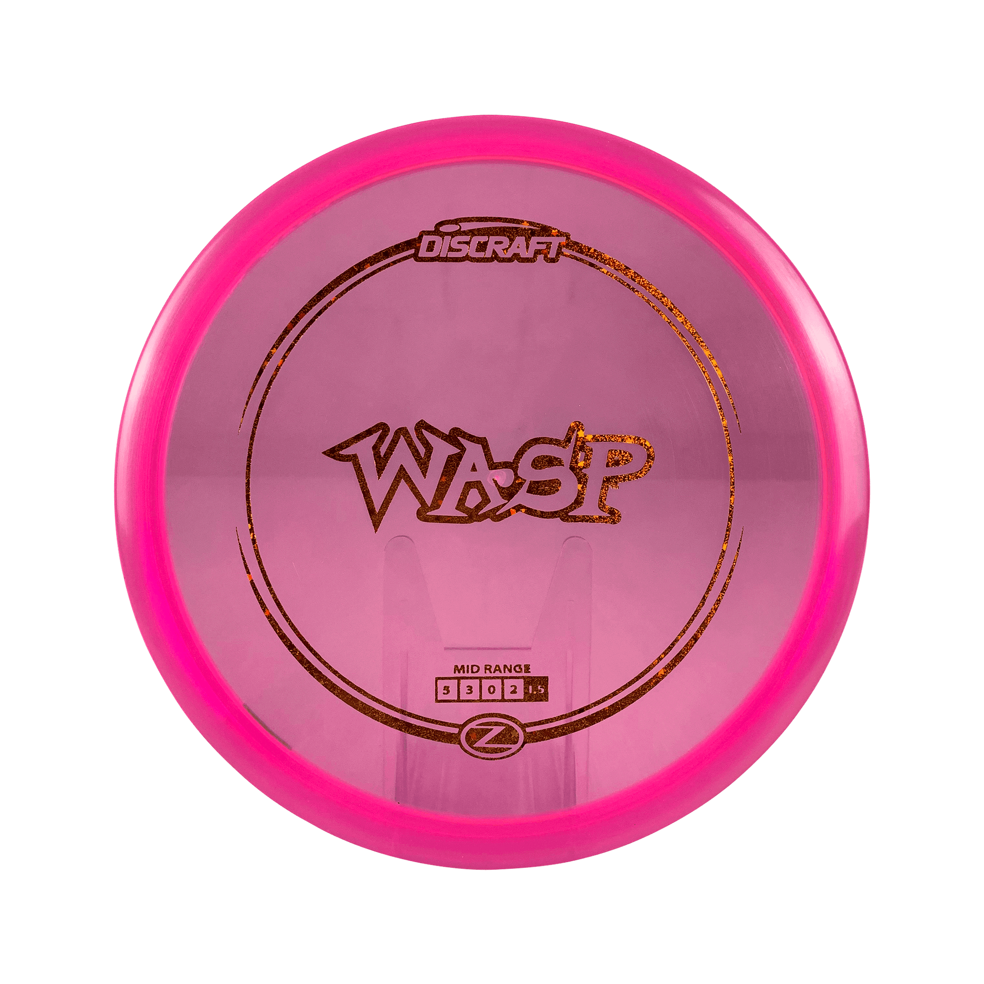 Z Wasp Disc Discraft light pink 177 