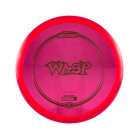 Z Wasp Disc Discraft light red 177 