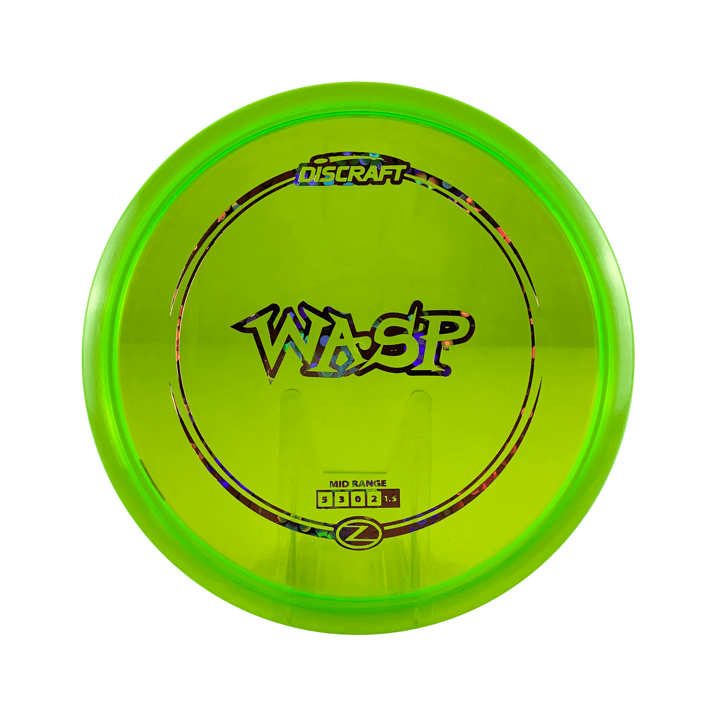 Z Wasp Disc Discraft lime 177 