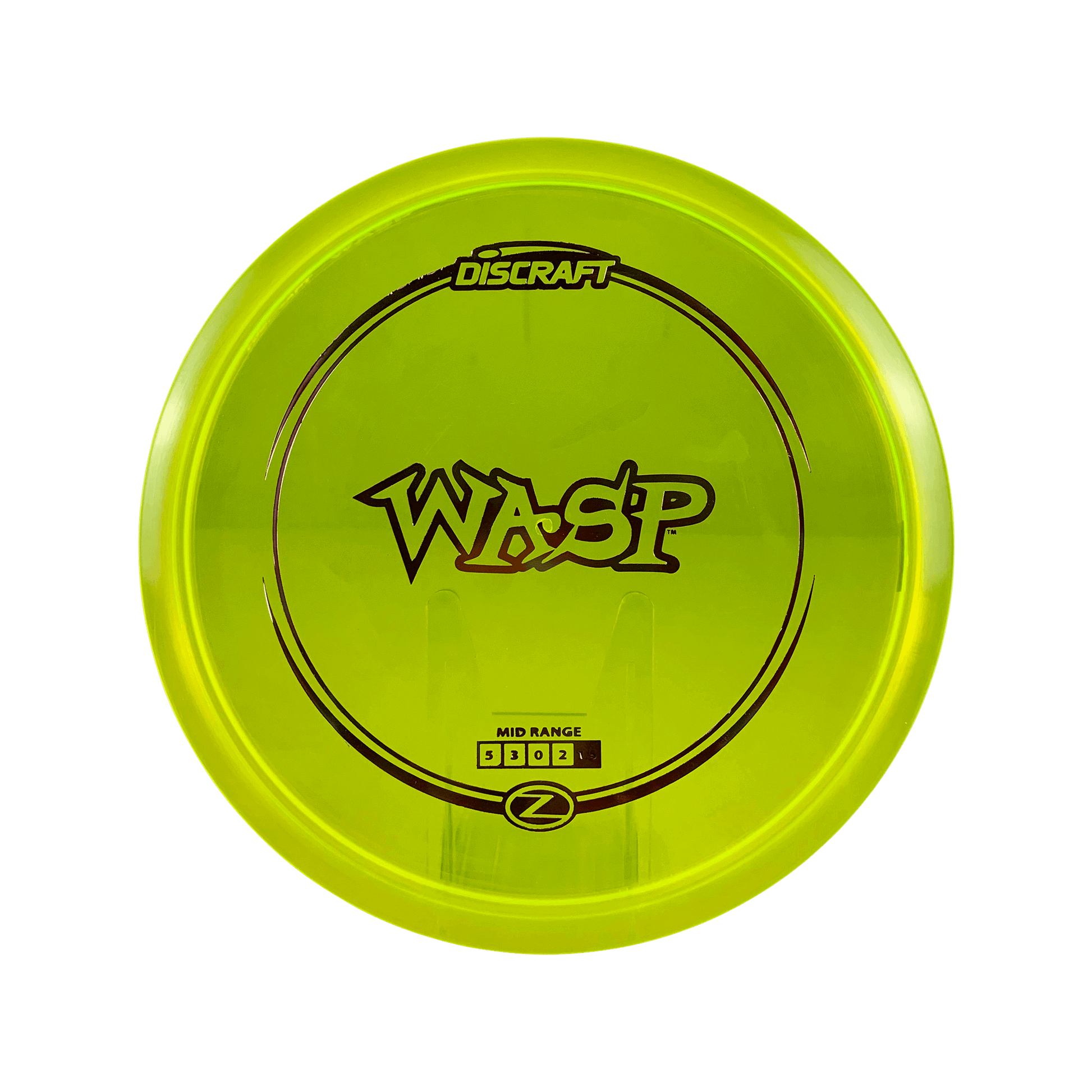 Z Wasp Disc Discraft yellow 175 