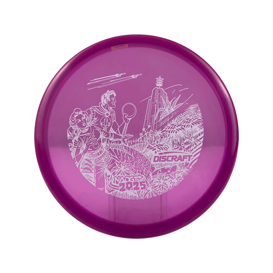 Z Zone - NADGT Hero Stamp 2025 Disc Discraft pink 172.0 