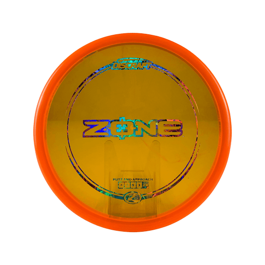 Z Zone Disc Discraft orange 173 