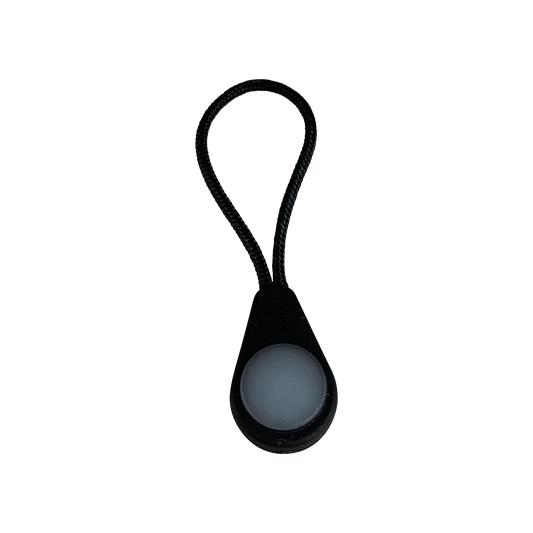 Zipper Pulls Disc DiscHub black 