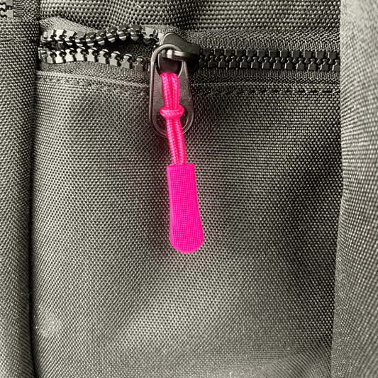 Zipper Pulls (pack of 10) Disc DiscHub 