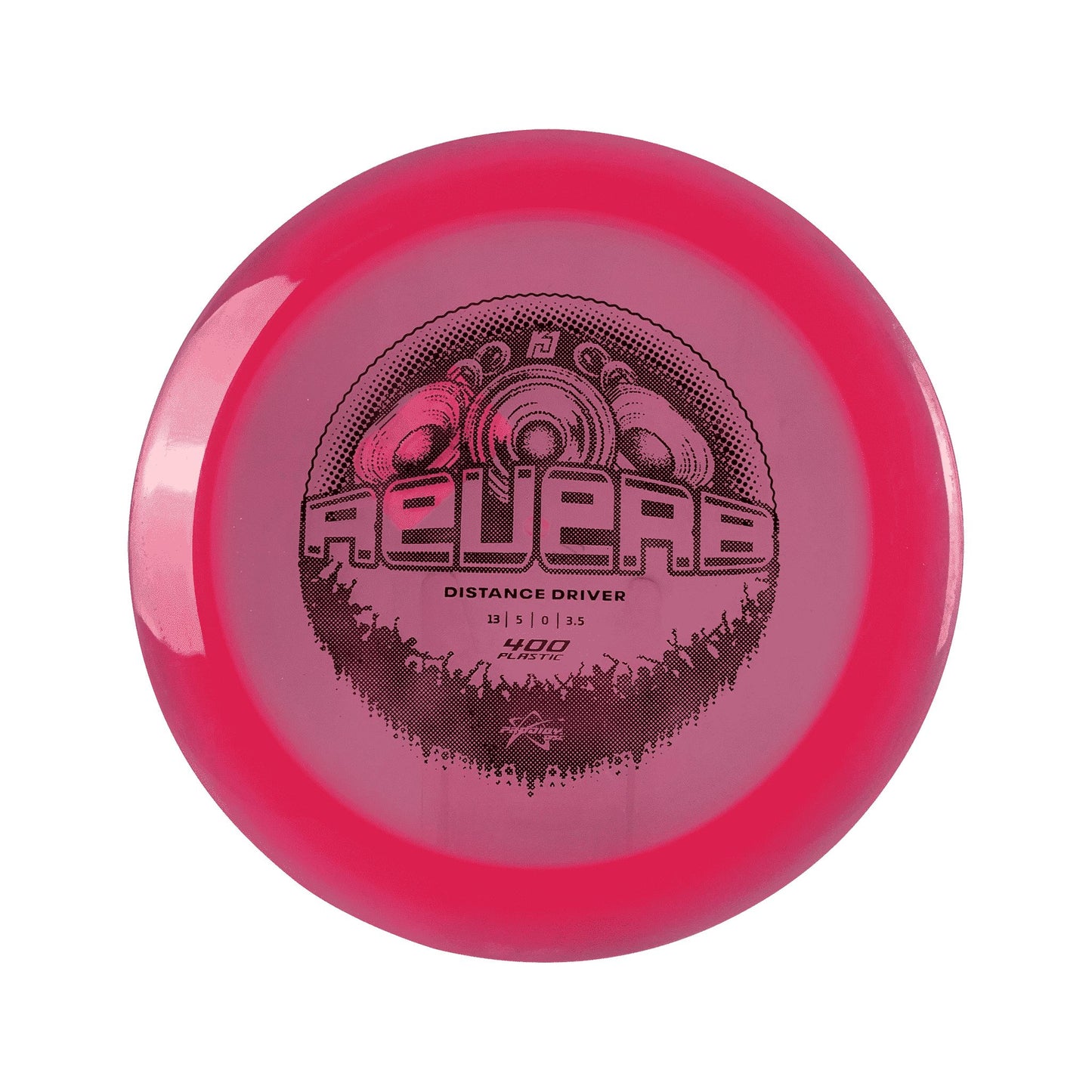 400 Reverb - Kevin Jones Signature Series Disc Prodigy pink 173 