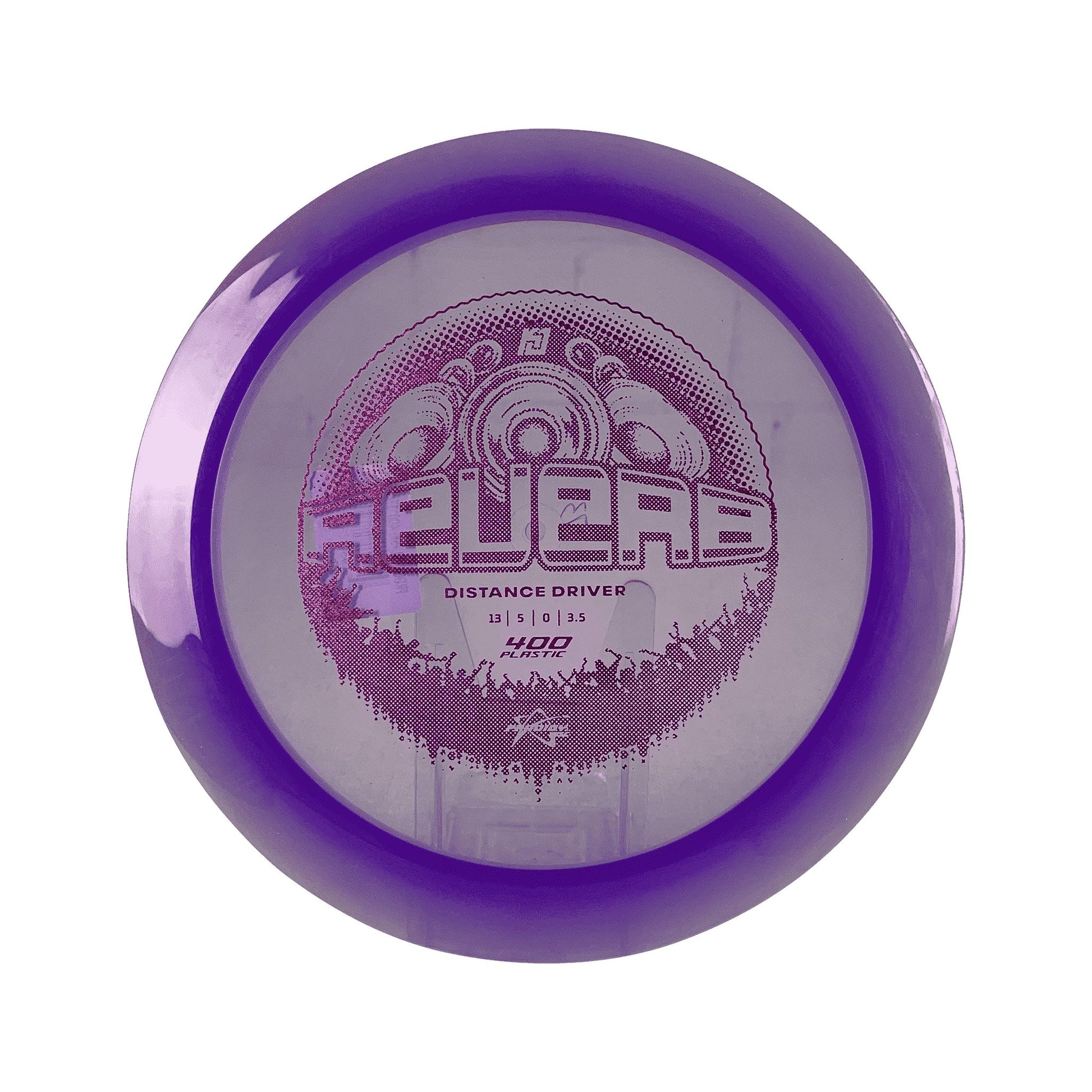 400 Reverb - Kevin Jones Signature Series Disc Prodigy purple 173 