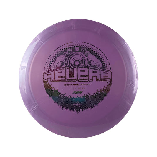 500 Reverb - Kevin Jones Signature Series Disc Prodigy purple 173 