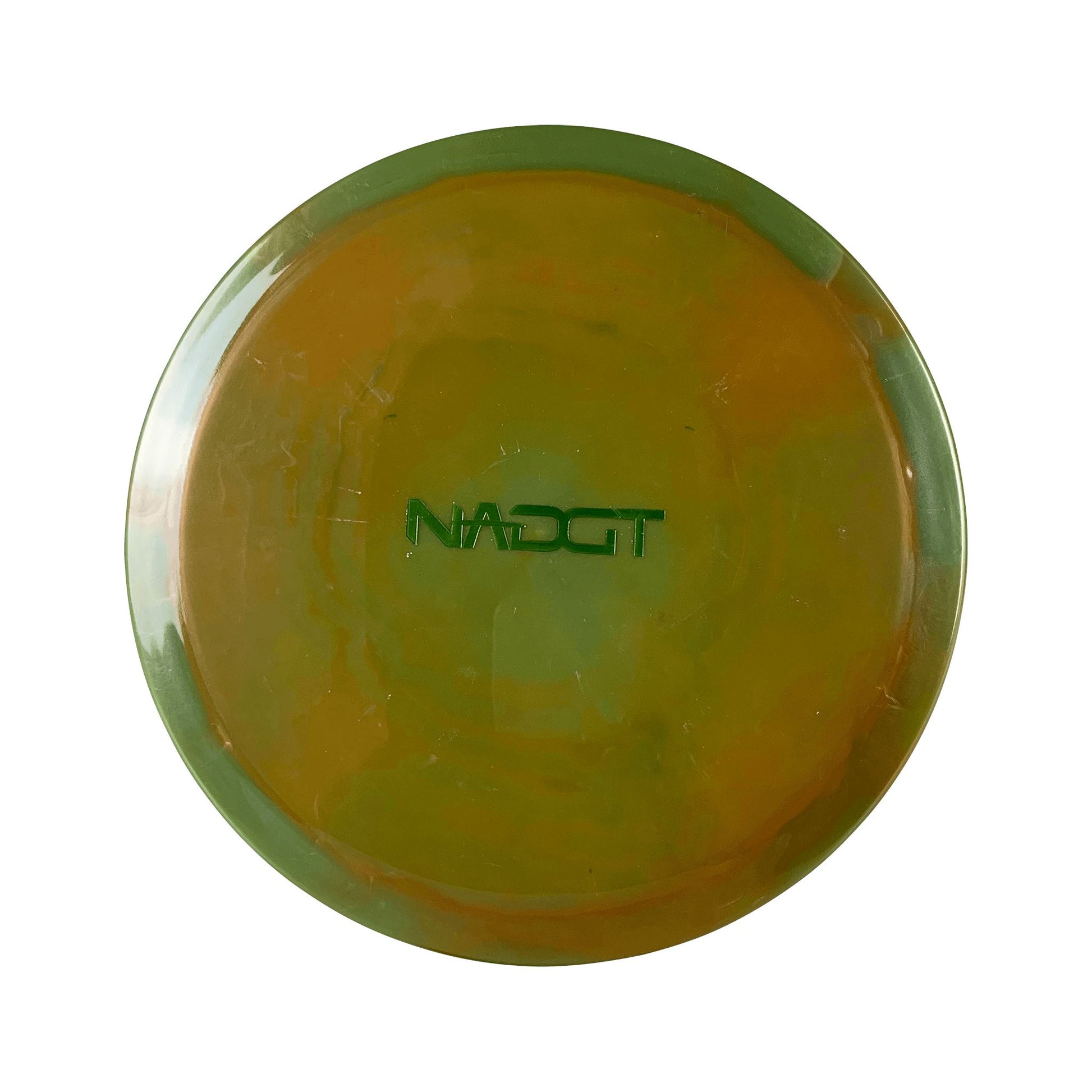 500 Spectrum F5 - NADGT Mini Bar Stamp Disc Prodigy dark green 176 