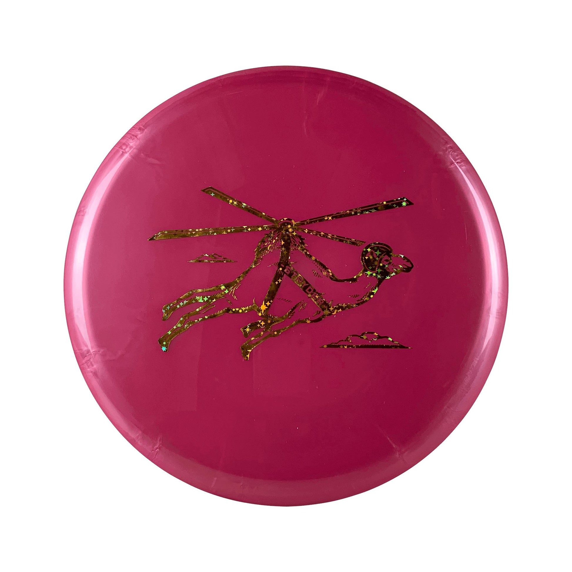500 Stryder - Airborn Proto Stamp Cale Leiviska Disc Prodigy multi / red 178 