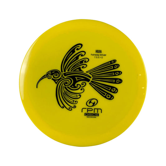 Atomic Huia Disc RPM Discs yellow 172 