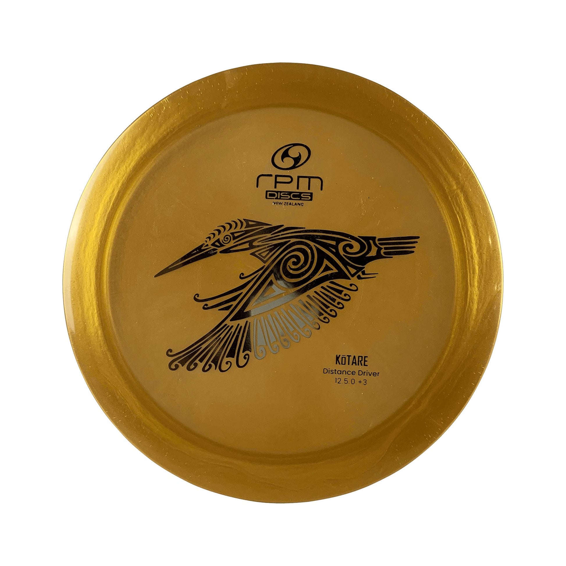 Atomic Kotare Disc RPM Discs gold 173 