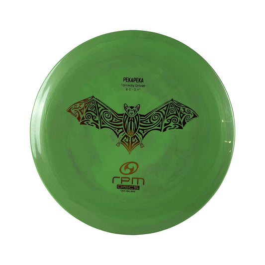 Atomic Pekapeka Disc RPM Discs green 172 