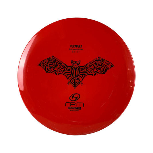 Atomic Pekapeka Disc RPM Discs red 175 