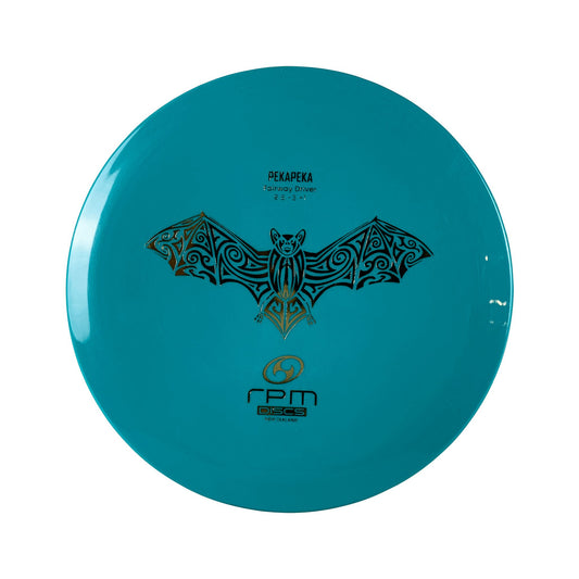 Atomic Pekapeka Disc RPM Discs teal 176 