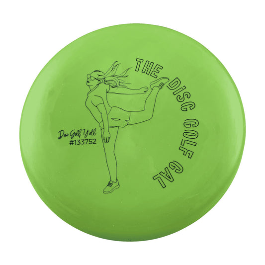 Base Mobius - Sierra Buford 2023 Signature Disc Disc EV-7 green 178 