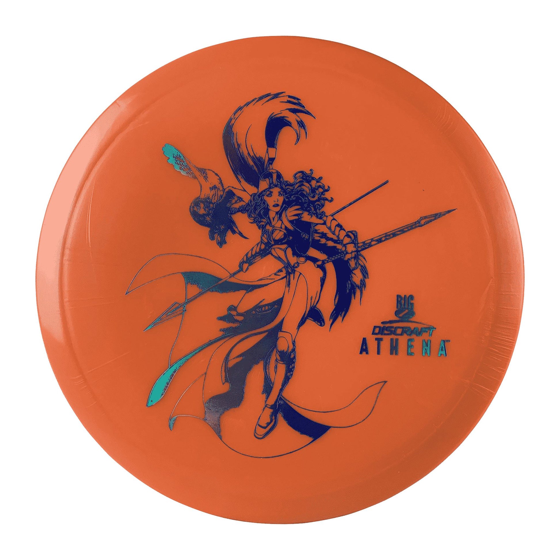 Big Z Athena Disc Discraft orange 173 