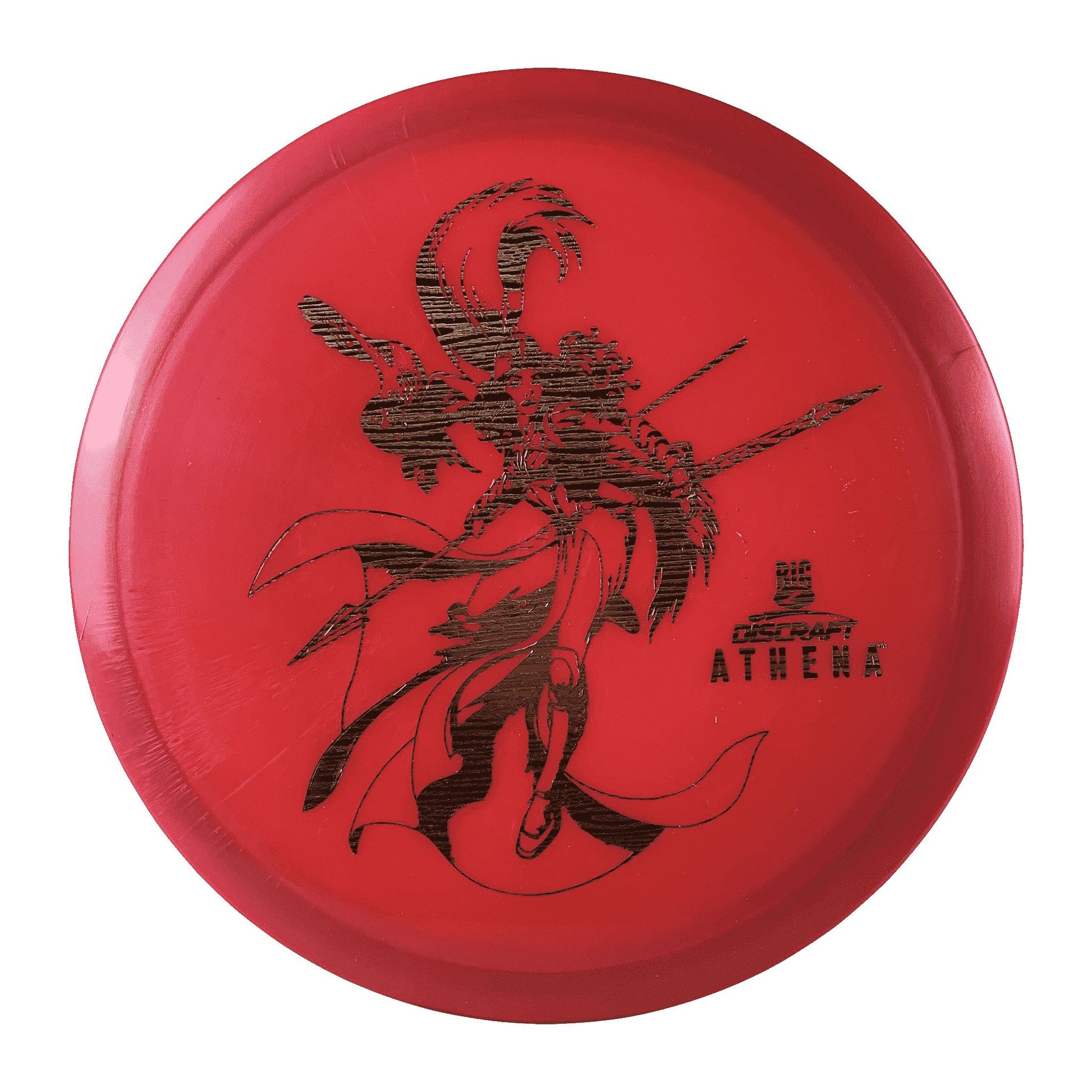 Big Z Athena Disc Discraft red 173 