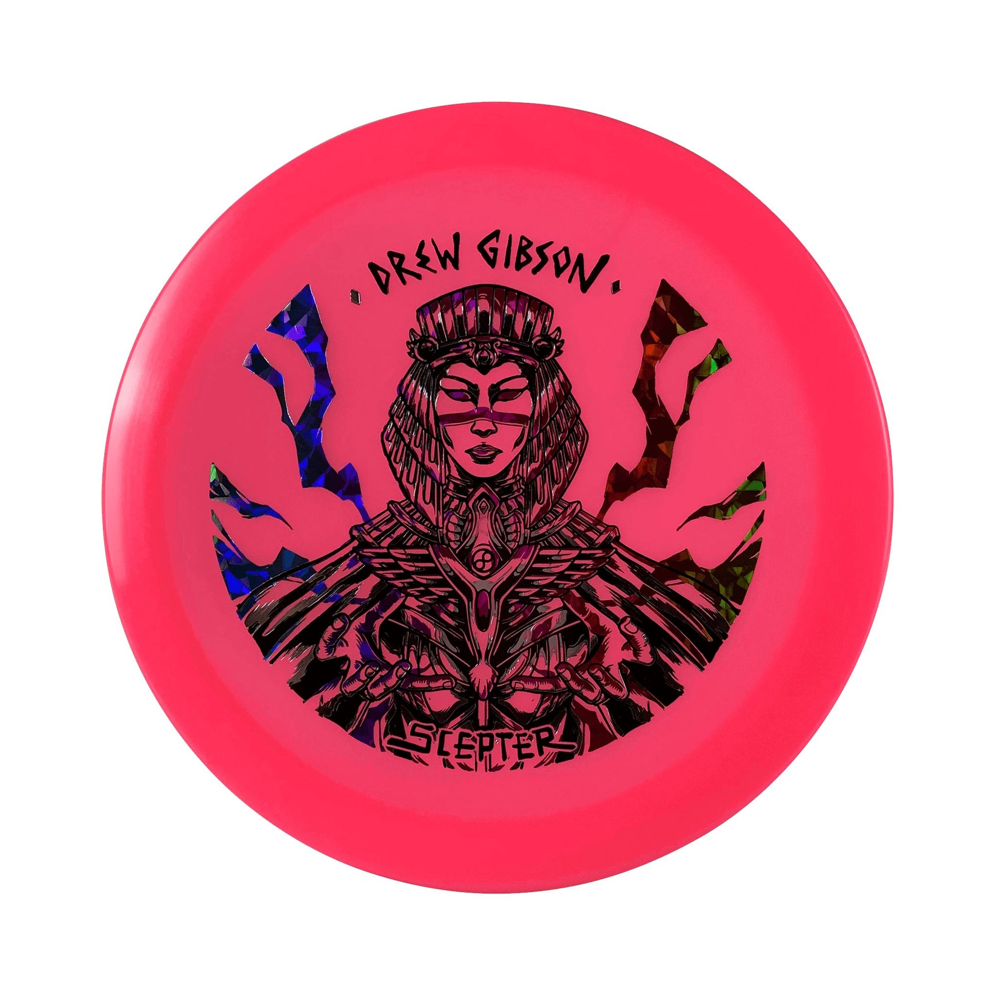 C-Blend Glow Scepter - Drew Gibson Signature Series Disc Infinite Discs pink 173 
