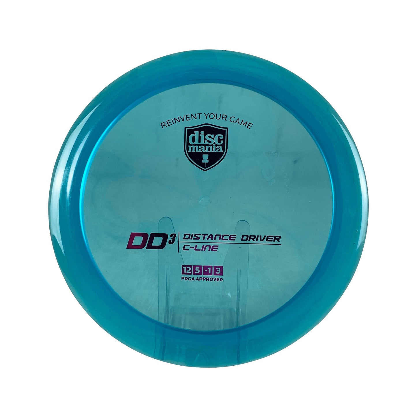 C-Line DD3 Disc Discmania blue 172 