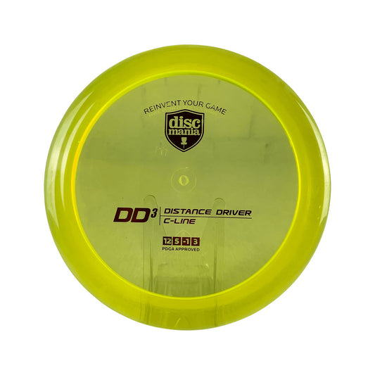 C-Line DD3 Disc Discmania yellow 174 