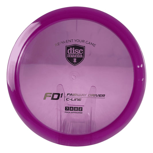 C-Line FD1 Disc Discmania fuchsia 171 