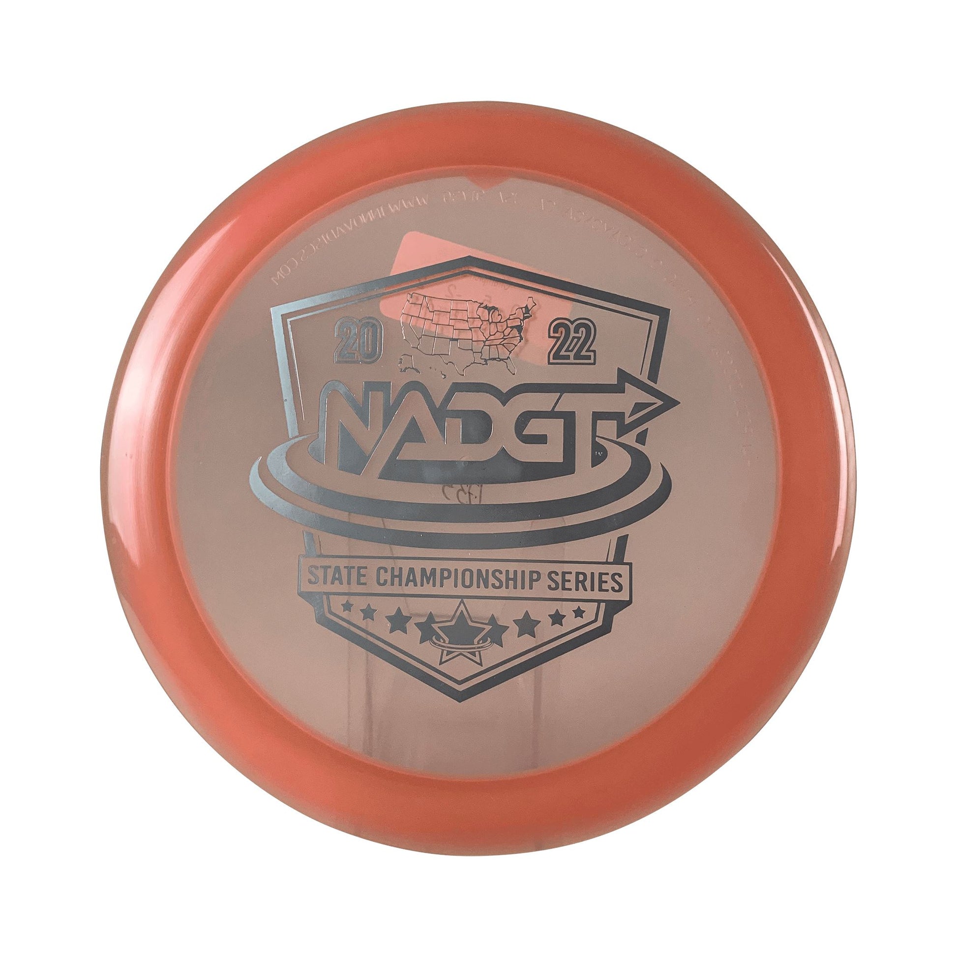 Champion Beast - NADGT State Series 2022 Disc Innova pink 164 