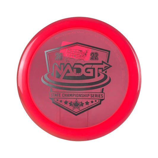 Champion Beast - NADGT State Series 2022 Disc Innova red 164 