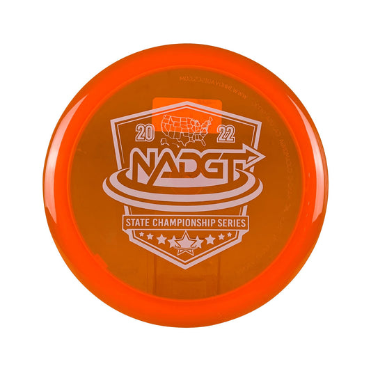 Champion Destroyer - NADGT State Series 2022 Disc Innova orange 167 