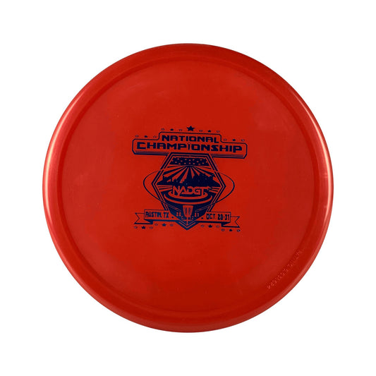 Champion Rhyno - NADGT Championship 2021 Disc Innova red 175 