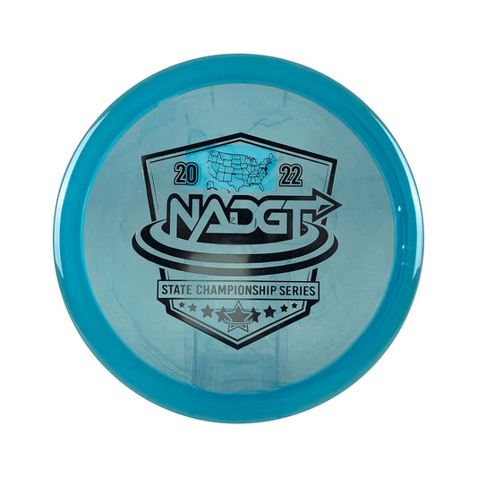 Champion Thunderbird - NADGT State Series 2022 Disc Innova blue 166 