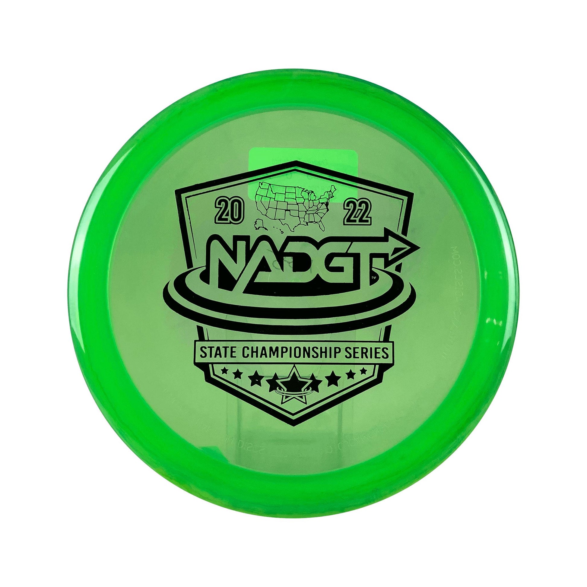 Champion Valkyrie - NADGT State Series 2022 Disc Innova green 173 