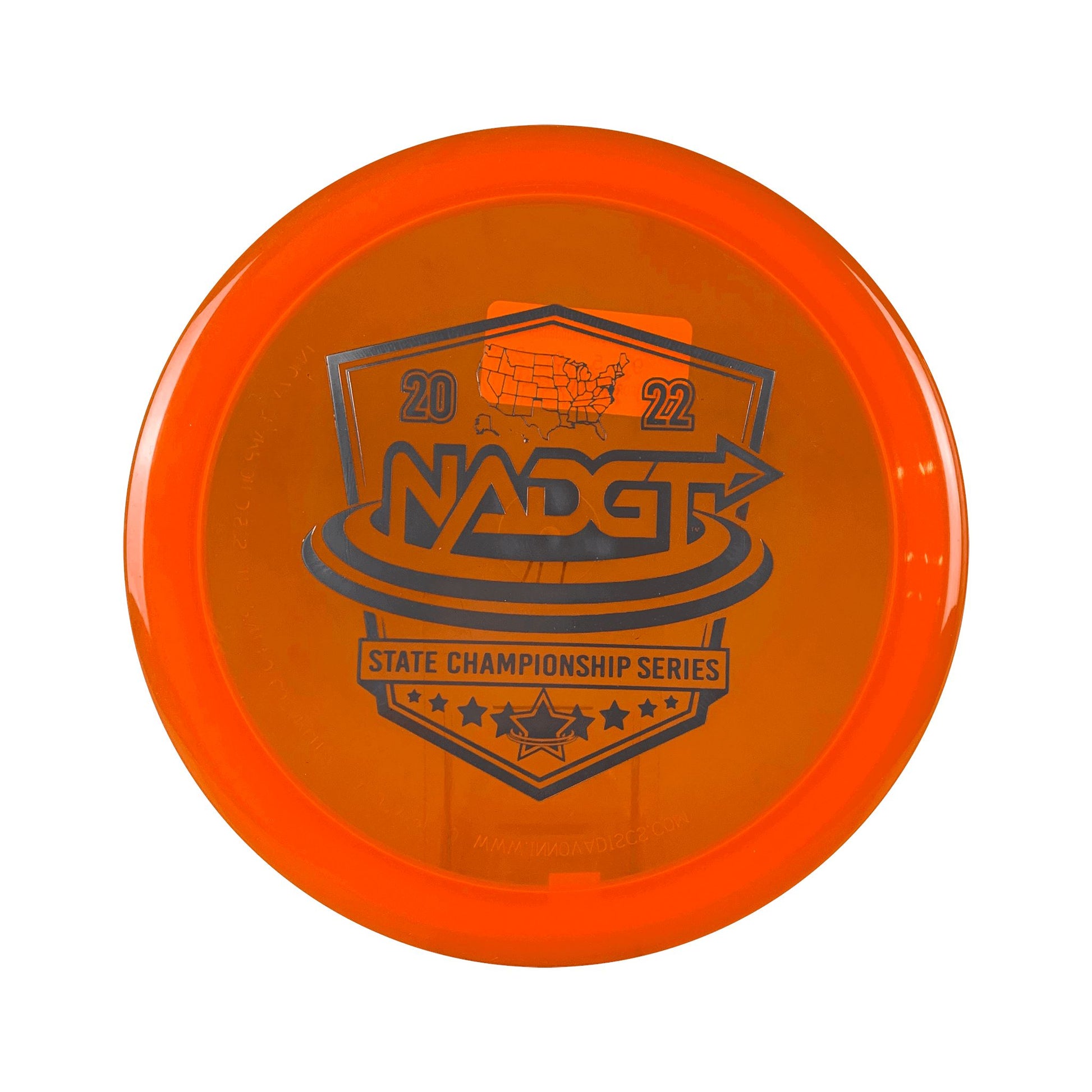 Champion Valkyrie - NADGT State Series 2022 Disc Innova orange 164 