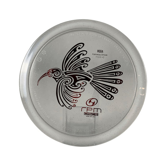 Cosmic Huia Disc RPM Discs clear 172 