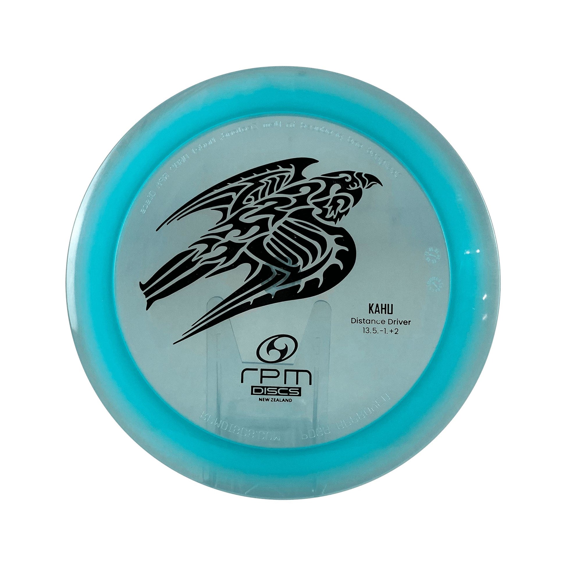 Cosmic Kahu Disc RPM Discs teal 174 