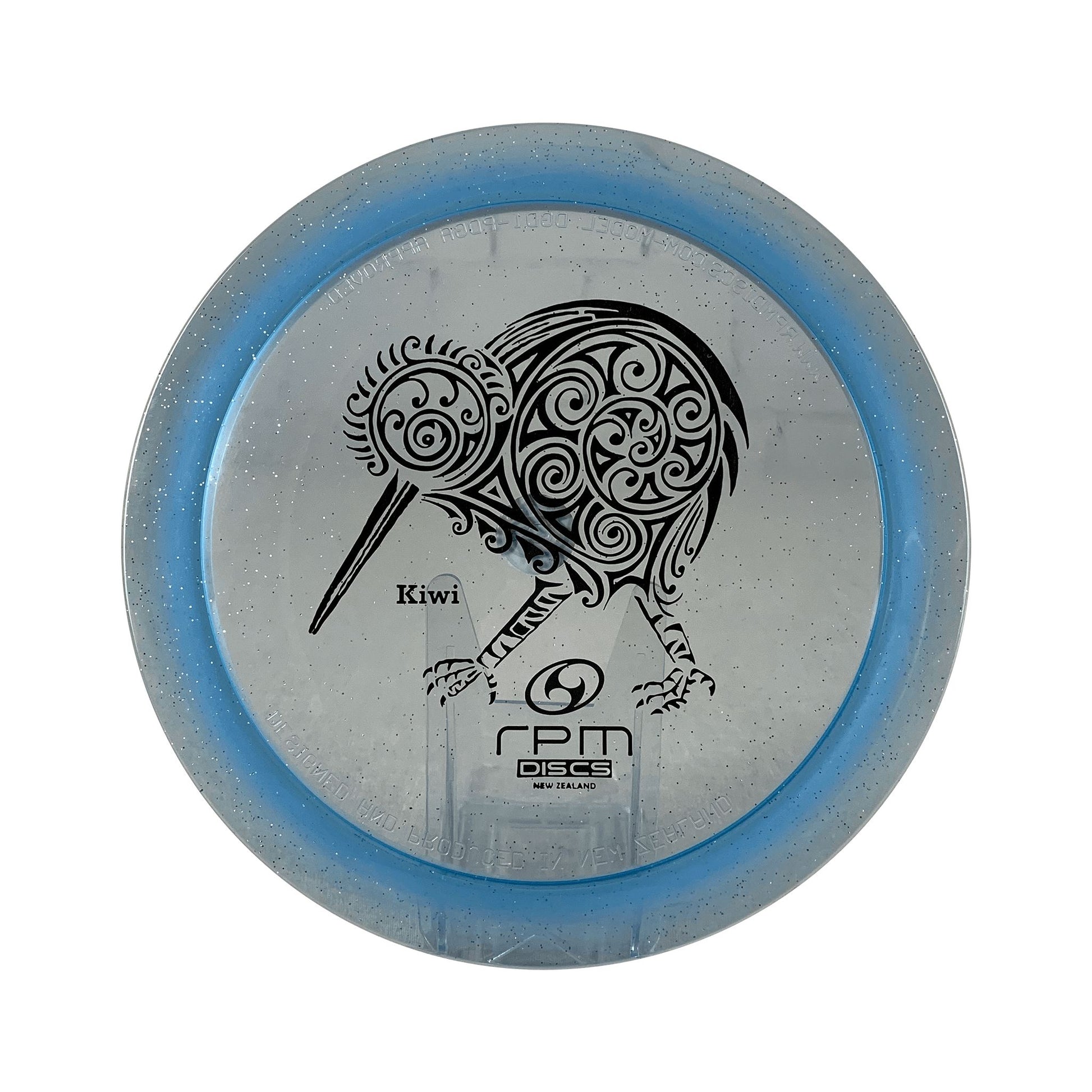 Cosmic Kiwi Disc RPM Discs blue 174 