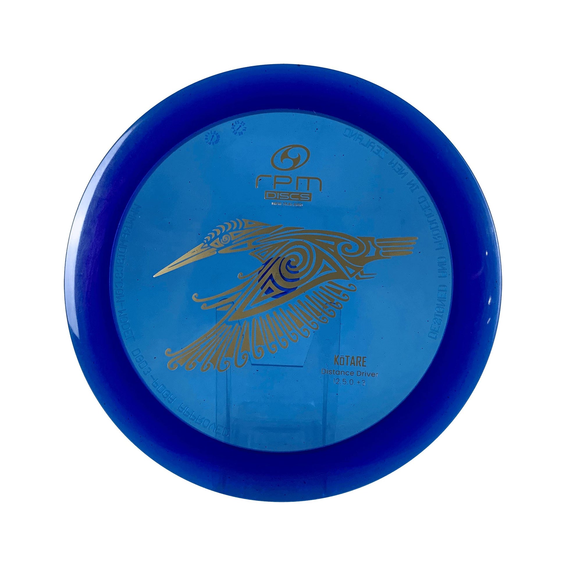 Cosmic Kotare Disc RPM Discs blue 170 