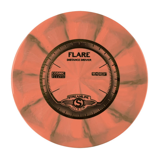 Cosmic Neutron Flare Disc Streamline multi / pink 176 