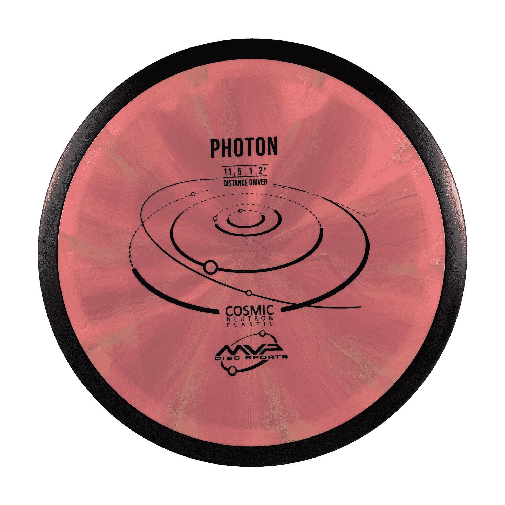 Cosmic Neutron Photon Disc MVP multi / pink 172 
