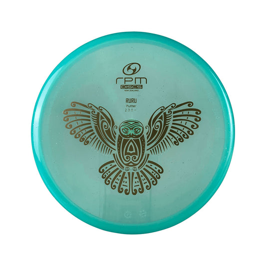 Cosmic Ruru Disc RPM Discs teal 173 