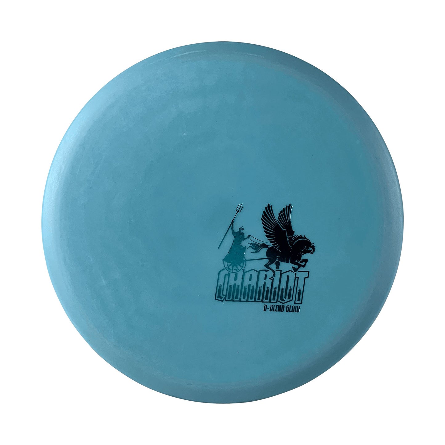 D-Blend Glow Chariot Disc Infinite Discs blue 180 