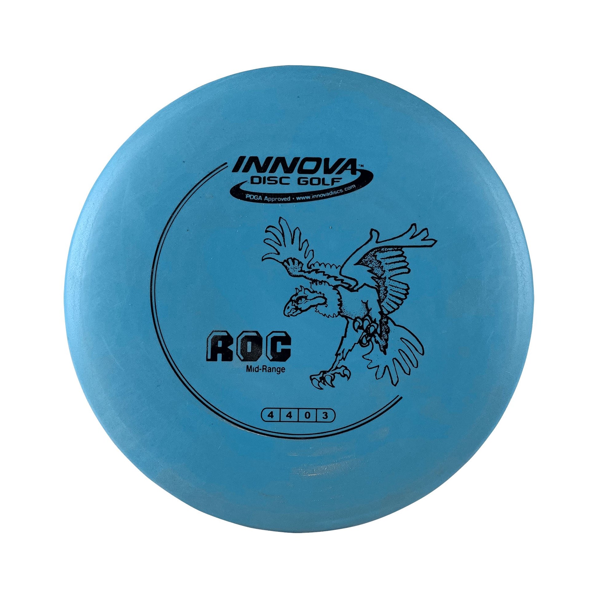 DX Roc Disc Innova blue 174 