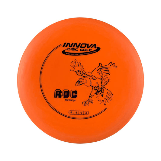 DX Roc Disc Innova orange 178 