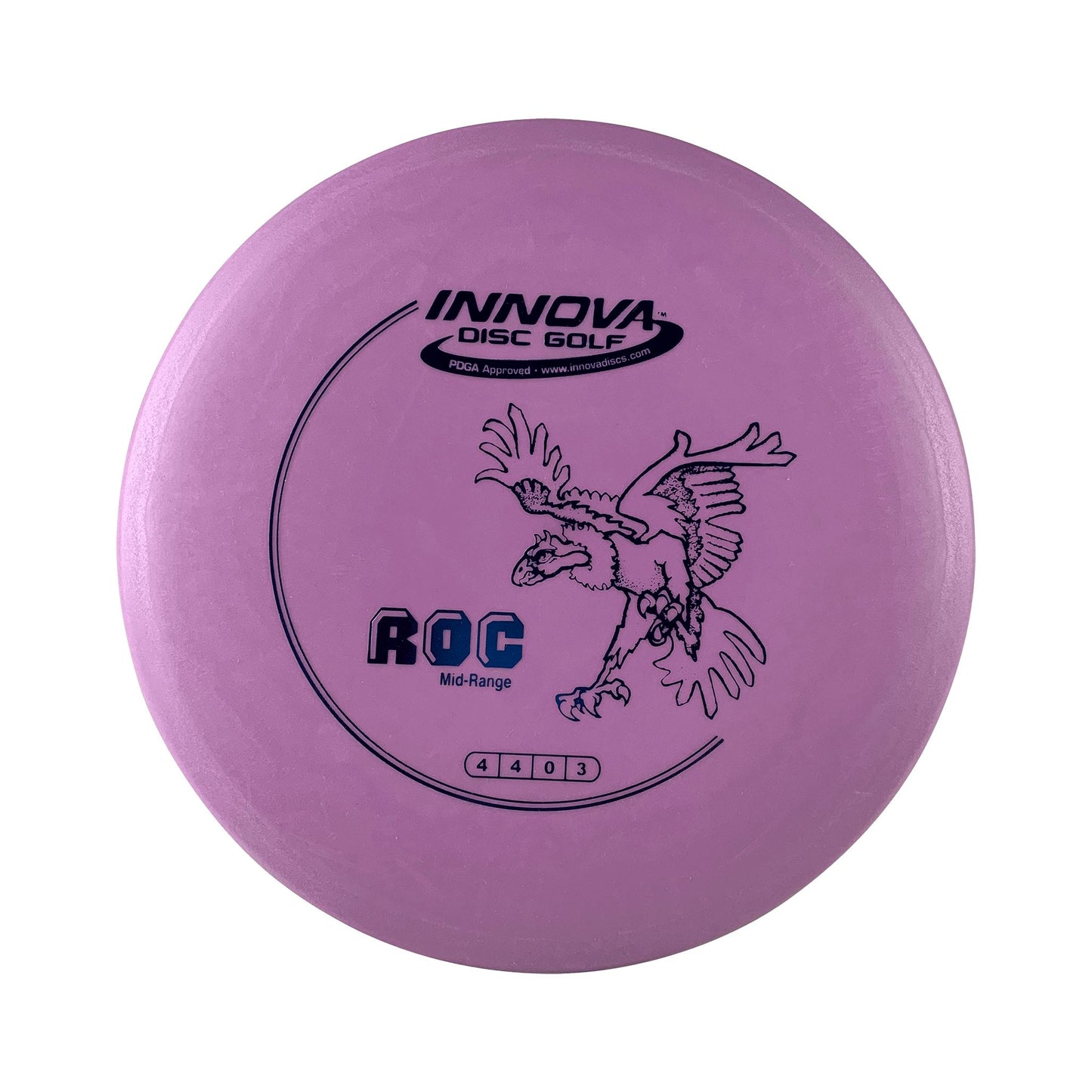 DX Roc Disc Innova purple 178 