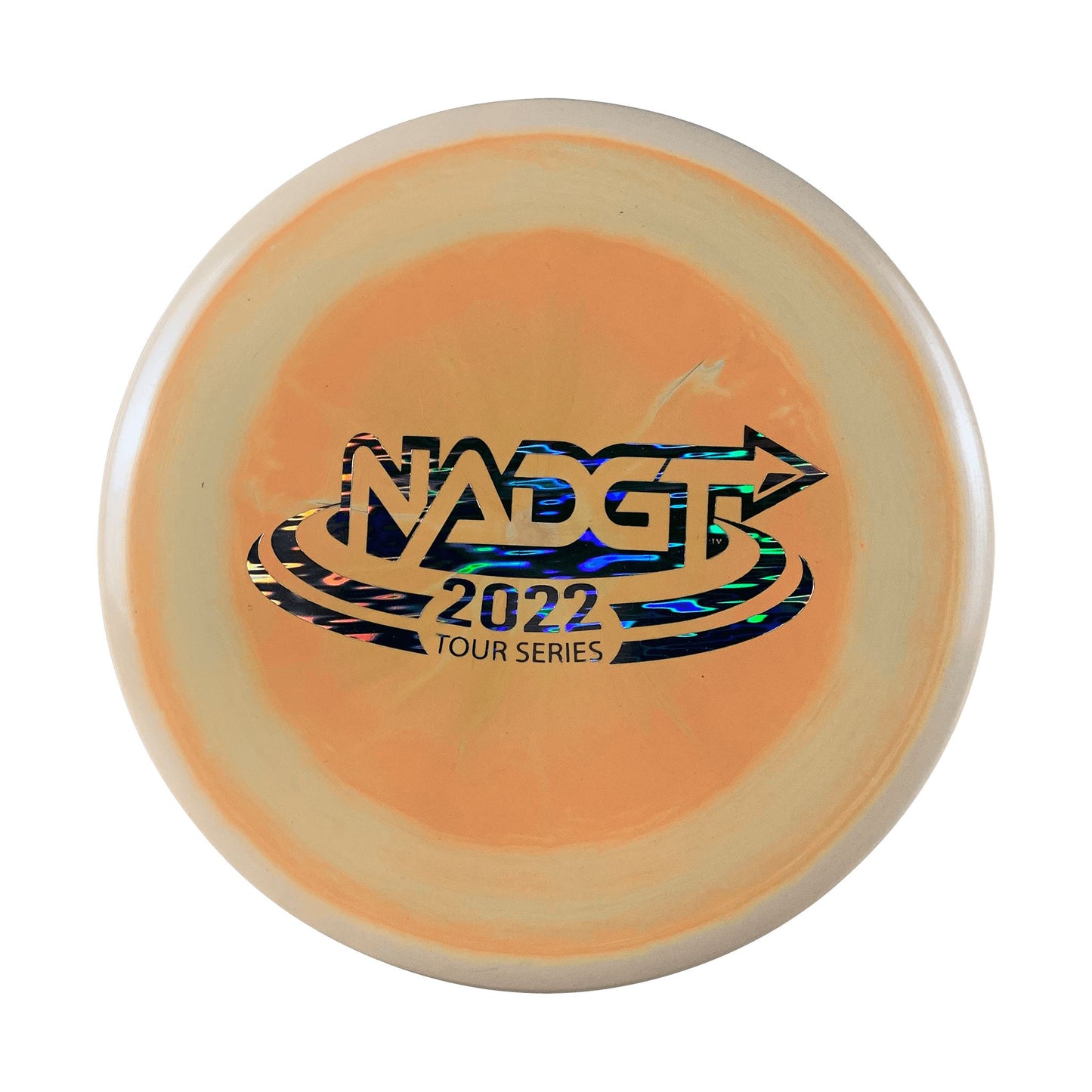 ESP Buzzz - NADGT Stamp Disc Discraft multi / orange 177 