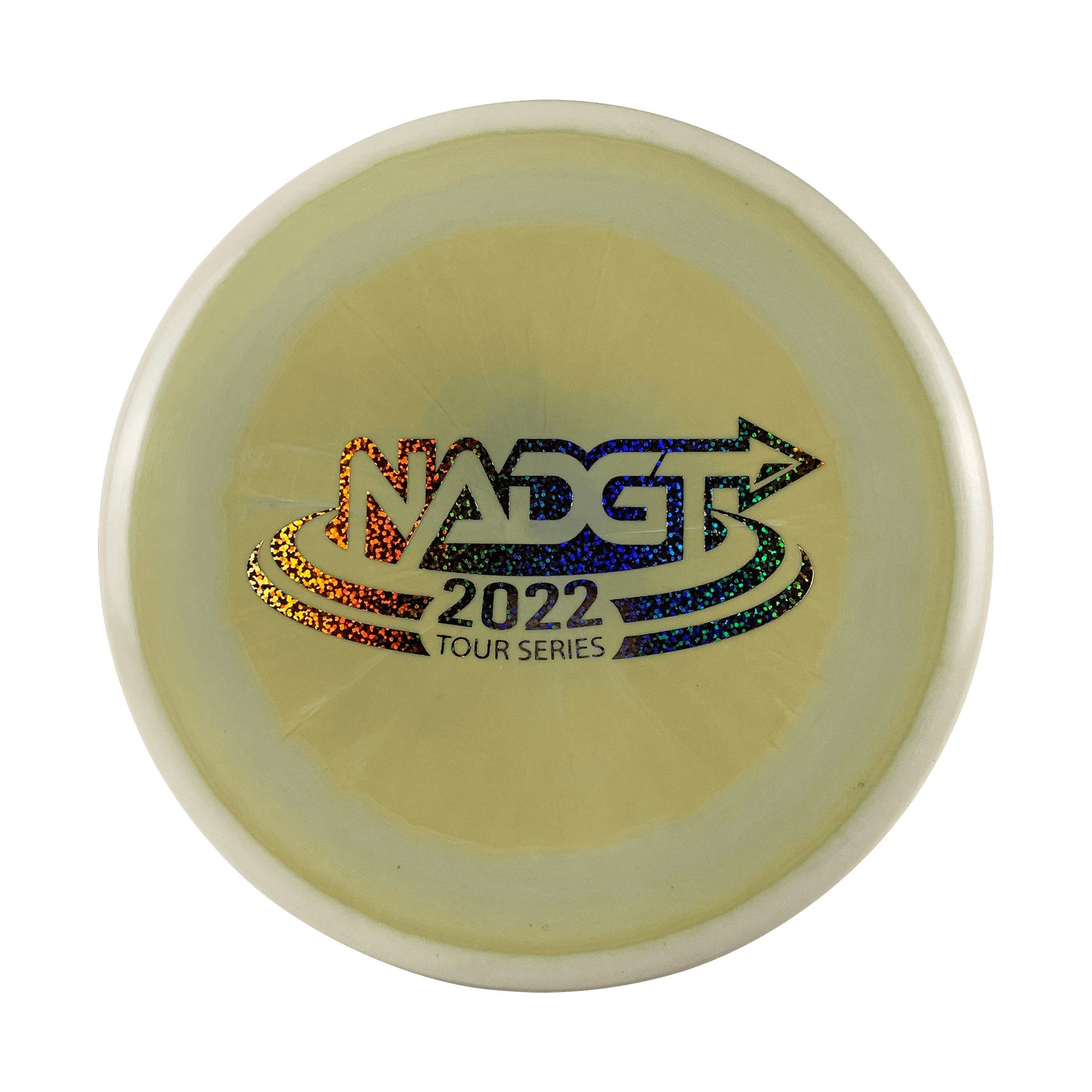 ESP Buzzz - NADGT Stamp Disc Discraft multi / yellow 177 