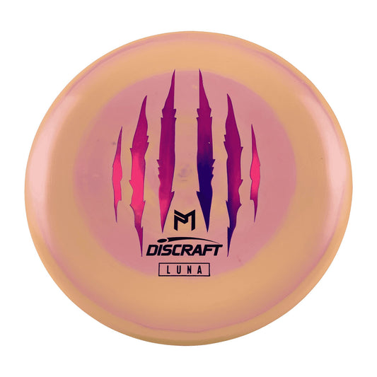 ESP Luna - Paul McBeth 6x Claw Disc Discraft multi / light orange 173 