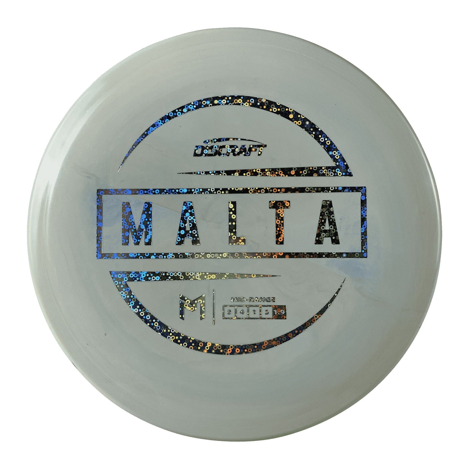 ESP Malta - Paul McBeth Disc Discraft grey 175 