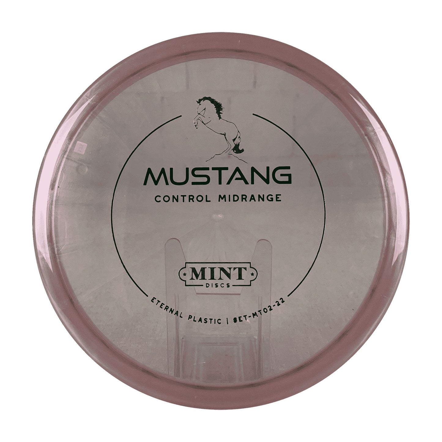 Eternal Mustang - ET-MT02-22 Disc Mint Discs purple 173 