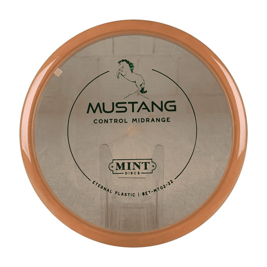 Eternal Mustang - ET-MT02-22 Disc Mint Discs rust 173 